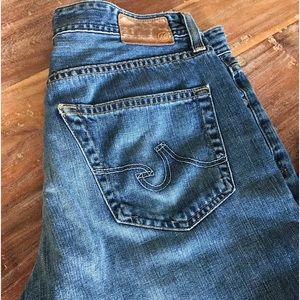 AG Adriano Goldschmied HERO Relaxed Mens Jeans 32 x 34